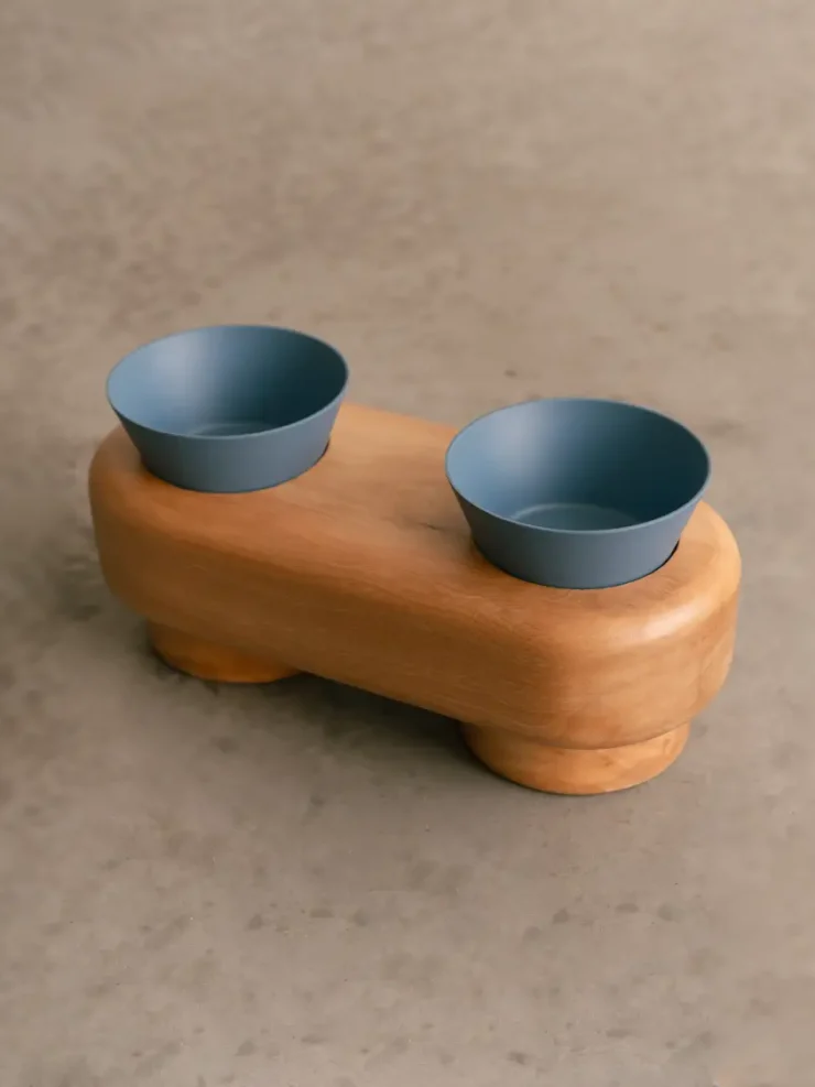 Comedero elevado de perros Randy